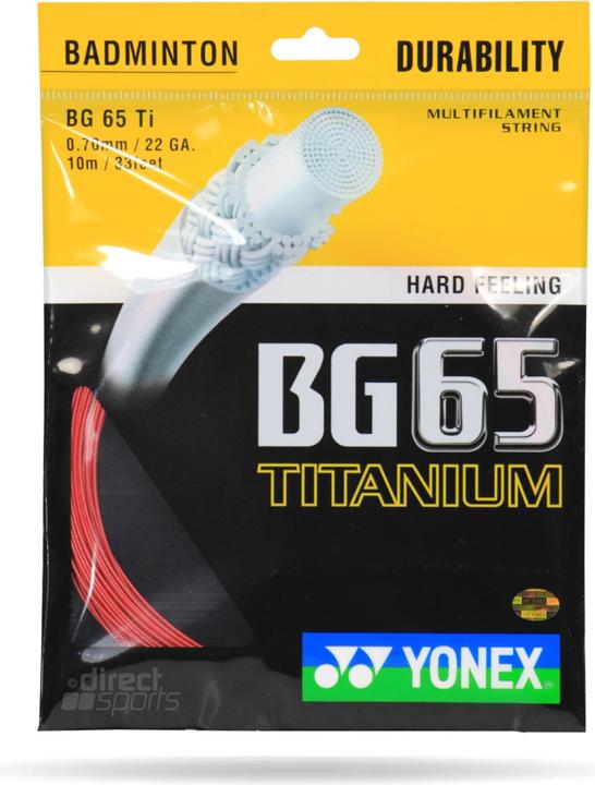 Immagine prodotto Yonex BG 65