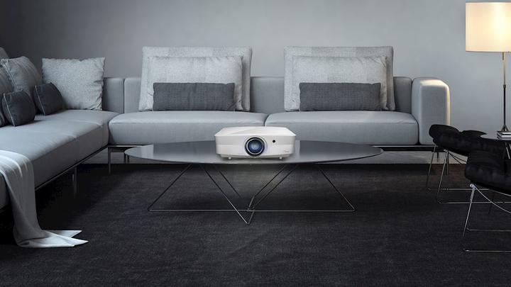 Image du produit Optoma UHZ65LV (4K, 5000 lm, 1.39 - 2.22:1)
