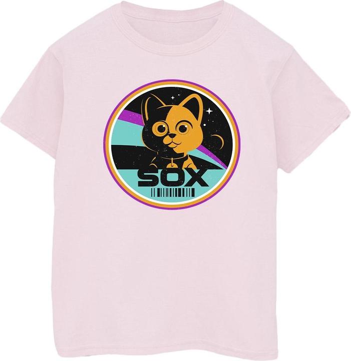 Disney Lightyear Sox Circle TShirt (XXL)