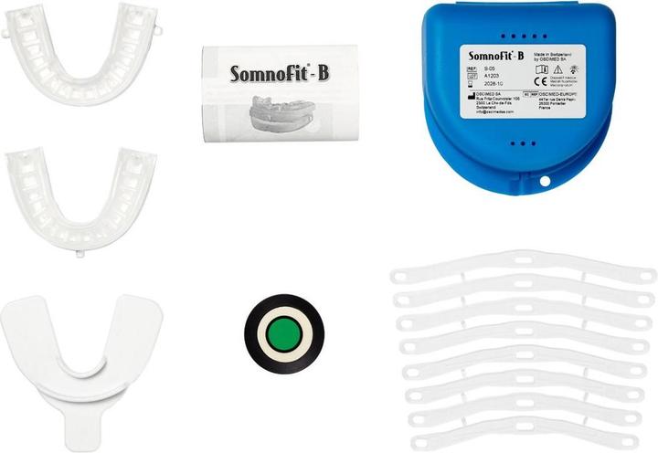 Image du produit SomnoFit Attelle de protusion B