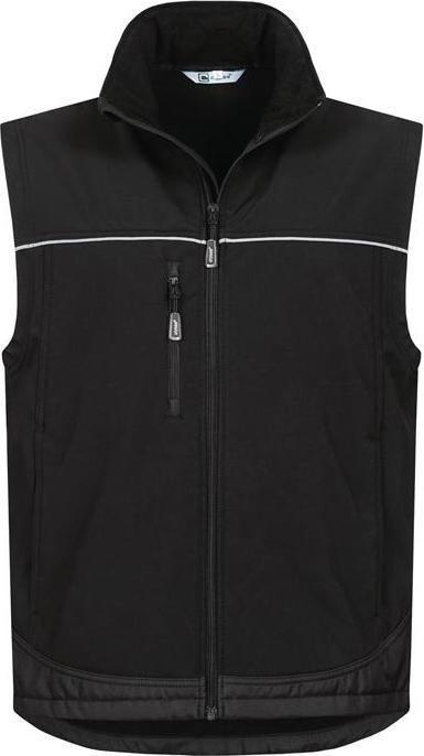 Actual product image BRW Softshell sleeveless jacket (L)