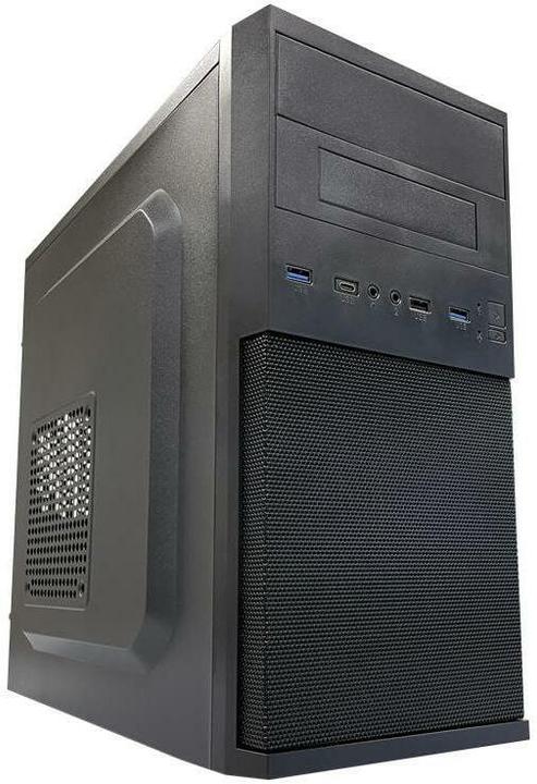 Produktbild LC-Power Geh?use Micro-ATX 2004MB-V3 1xUSB-C,2xUSB3.0,1xUSB2.0 o.Netzteil (mATX, Mini-ITX)