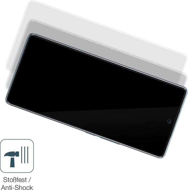 Actual product image Dipos Screen Protector Anti-Shock (2 Piece, Vivo V29 Pro)