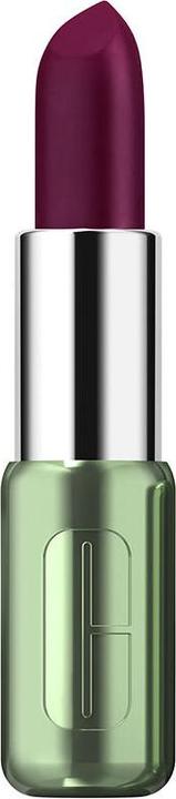 Actual product image Clinique Pop Longwear Lipstick Matte Bold Pop (Bordeaux)