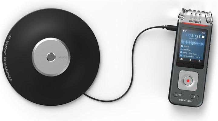 Actual product image Philips Digital Voice Tracer DVT8110 (8 GB)