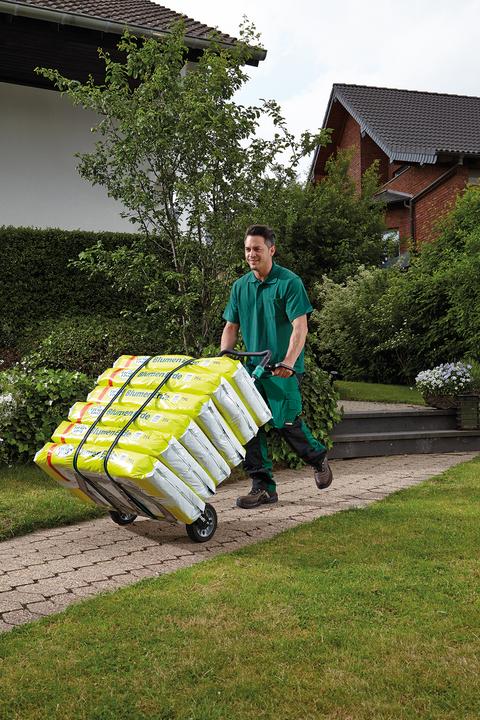 Actual product image wolfcraft wolfcraft 1 TS 1500 - Transportsystem (200 kg)