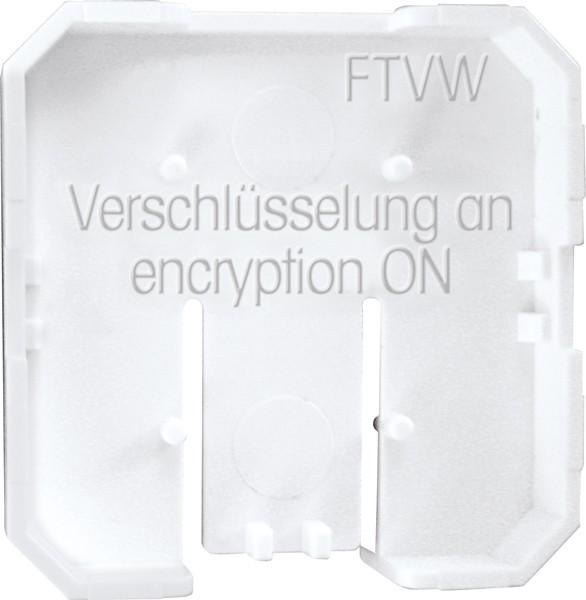 Produktbild Eltako FTVW Funktaster-Verschlüsselungswippe
