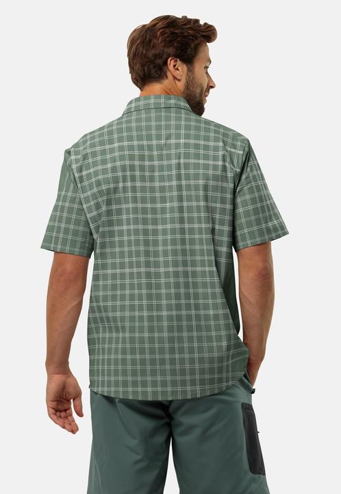 Actual product image Jack Wolfskin Norbo S/S Shirt (S)