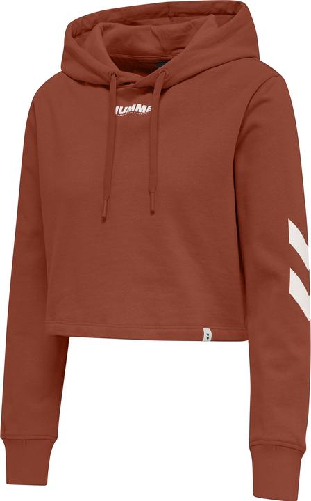 Produktbild hummel Legacy Woman Cropped Hoodie (XS)