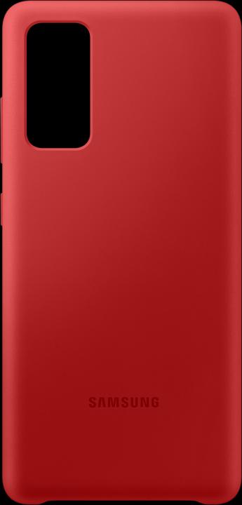 Produktbild Samsung Silicone Cover (Samsung Galaxy S20 FE)