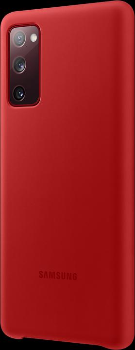 Produktbild Samsung Silicone Cover (Samsung Galaxy S20 FE)