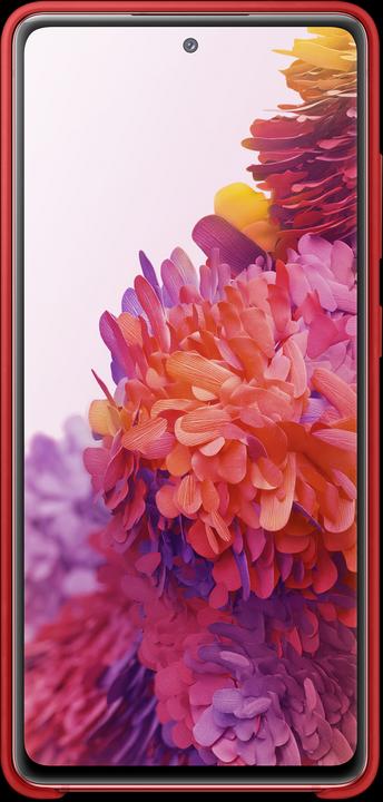 Produktbild Samsung Silicone Cover (Samsung Galaxy S20 FE)