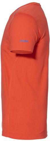 Actual product image Uvex Safety T-shirt uvex suXXeed orange, chili L (L)