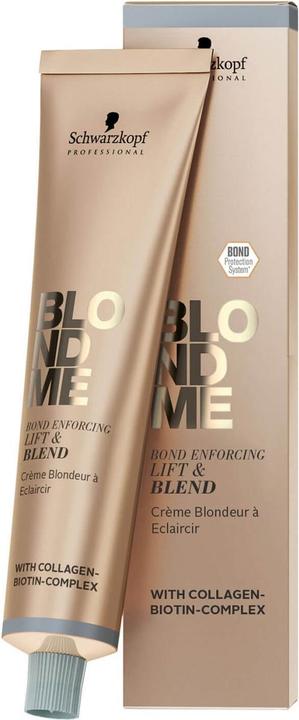 Schwarzkopf Blondme - Lift & Blend Ice-Irisé (Ice-Irisé)