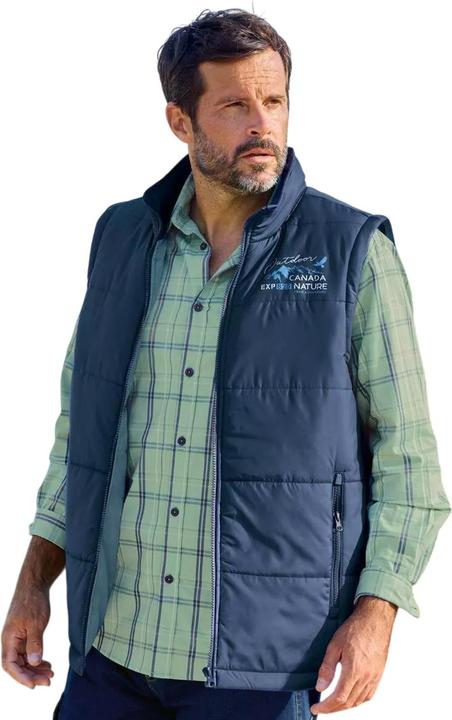 Produktbild Atlas For Men Trek Daunenjacke 2 in 1 (L)