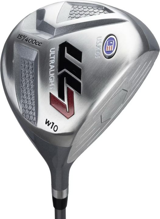 U.S. Kids Golf Ultralight Driver 60" 152-160cm bordeaux (Rechtshänder)