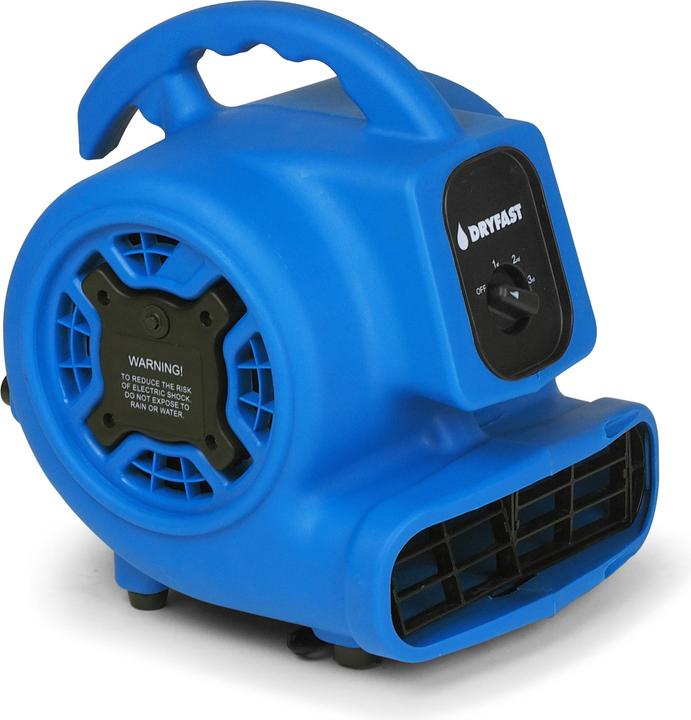 Image du produit Dryfast DRF1250 Radiallüfter/Bandtrockner
