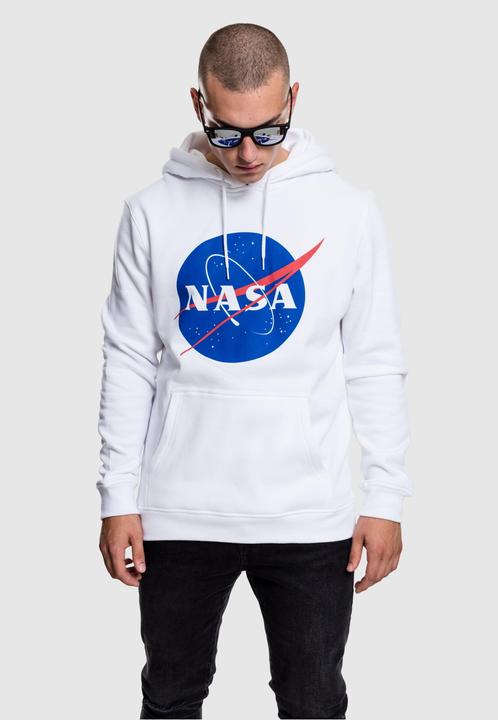 Immagine prodotto Mister Tee Felpa con cappuccio della NASA (XXL)