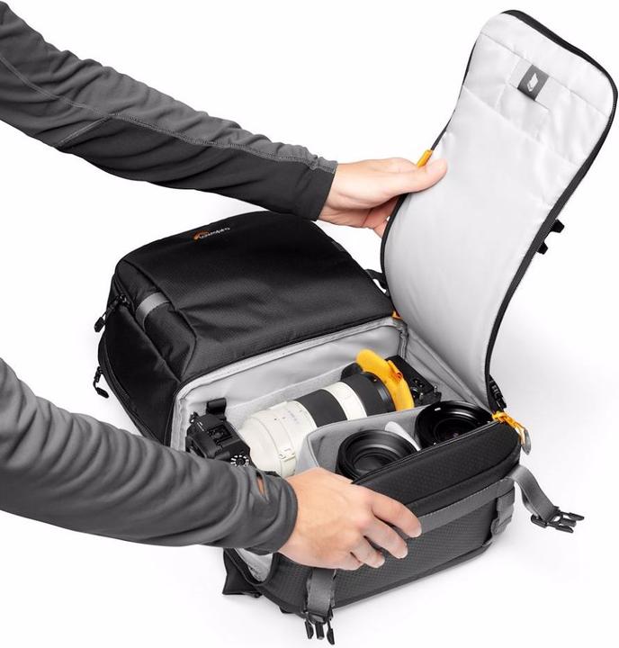 Immagine prodotto Lowepro Fastpack BP 250 AW III (Zaino per fotocamera, 20.50 l)