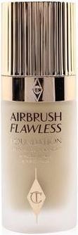 Actual product image Charlotte Tilbury Liquid make-up Airbrush Flawless Stays All Day Foundation 30 ml - Shade: 4 (4 Neutral)