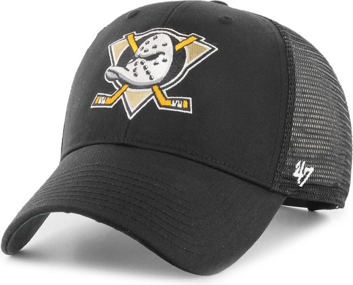 47 Brand Trucker Branson NHL Anaheim Ducks (One Size)
