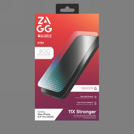 Immagine prodotto Zagg XTR4 (1 Pezzo/i, Apple iPhone 16 Pro Max)