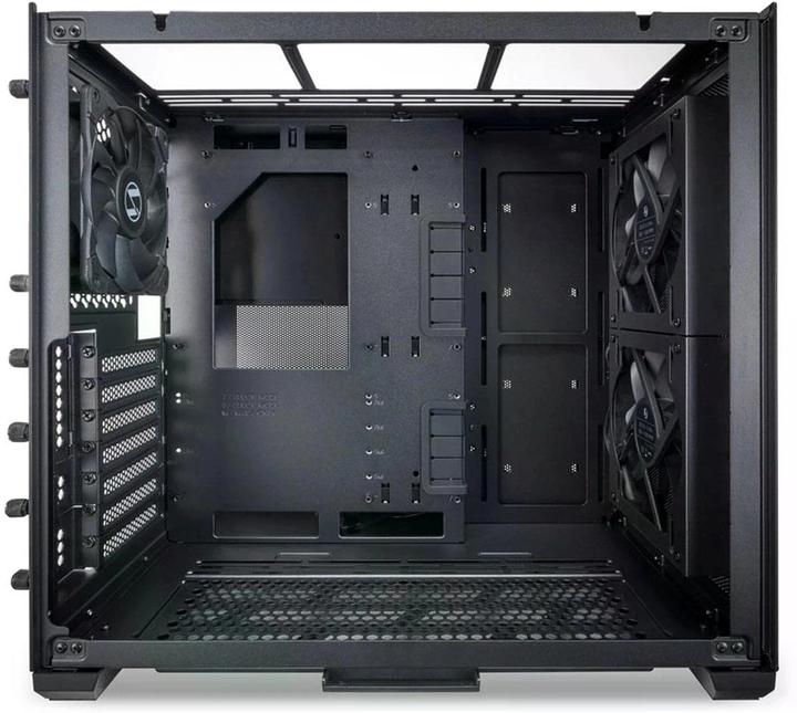 Actual product image Lian-Li O11 Air Mini (mATX, Mini-ITX, E-ATX, ATX)
