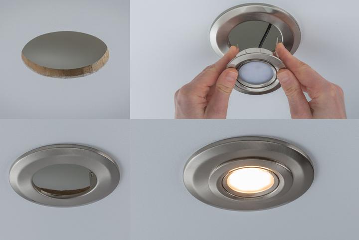 Produktbild Paulmann Einbauleuchte Adapter