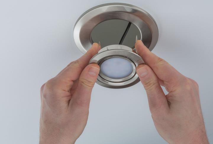 Produktbild Paulmann Einbauleuchte Adapter