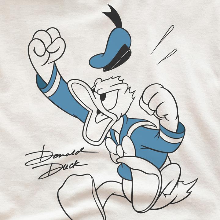 Immagine prodotto Disney Tantrum Maglietta Daffy Duck Uomo (M)