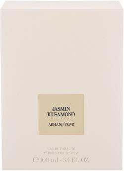 Actual product image Giorgio Armani Jasmin Kusamono (Eau de toilette, 100 ml)