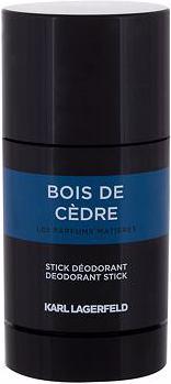Karl Lagerfeld Les Parfums Matières Bois de Cedre (Stick, 75 ml)