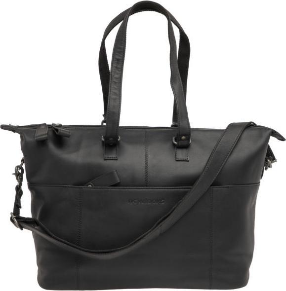 New Looxs Verla Leder Black 21L