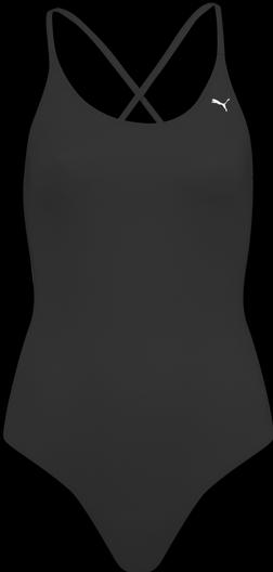 Immagine prodotto Puma Swim Donna Costume Da Bagno Con Scollo A V E Schiena Incrociata 1p (M)