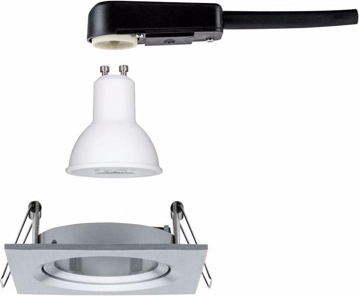 Immagine prodotto Paulmann Apparecchio da incasso Nova Set (460 lm, GU10)