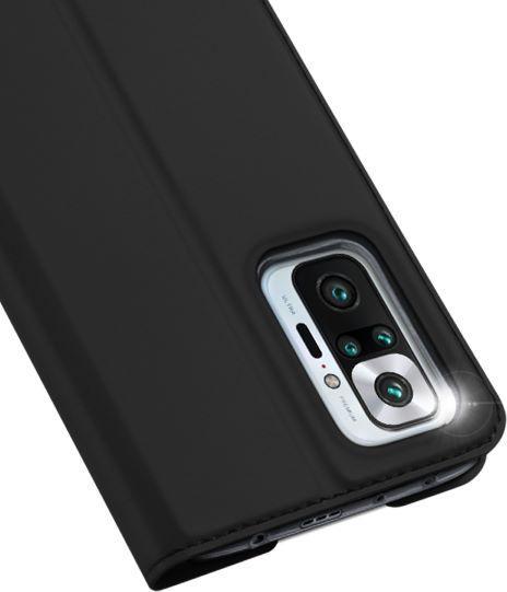 Image du produit Dux Ducis Couverture du livre Skin Pro Series (Xiaomi Redmi Note 10 Pro)