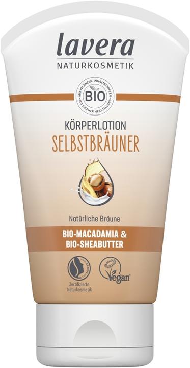 zz_ArchivedByPCD_Laverana_zu_Lavera Lavera Selbstbraeu Koerper (Selbstbräunungstuch, 125 ml)