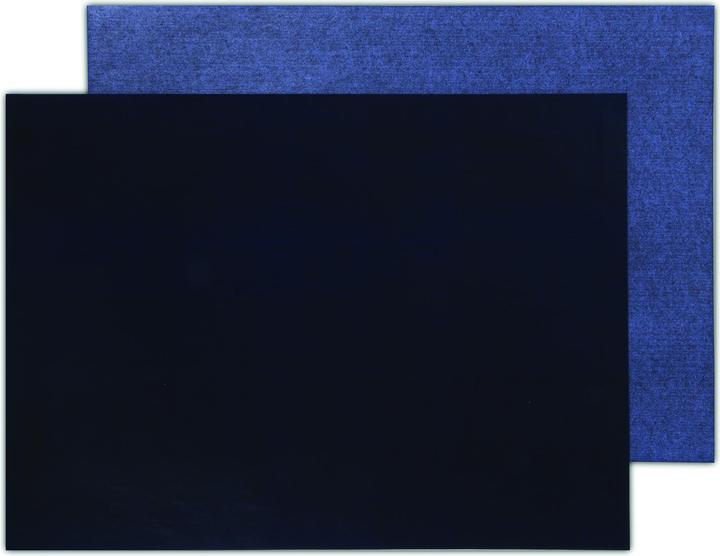 Image du produit Donau Papier carbone pour crayon, ciré, A4, 100 pièces, violet (255 g/m², A4)