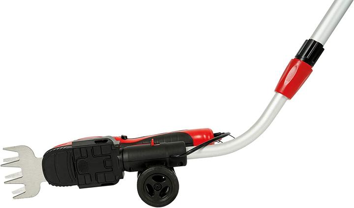 Produktbild Grizzly Cordless Grass / Hedge Trimmer 7.2V AGS 7280 D-Lion Set (Akkubetrieb)