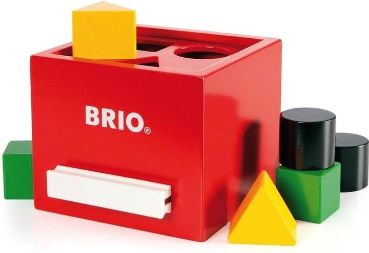 Produktbild Brio Blocks 30148 Sorting Box