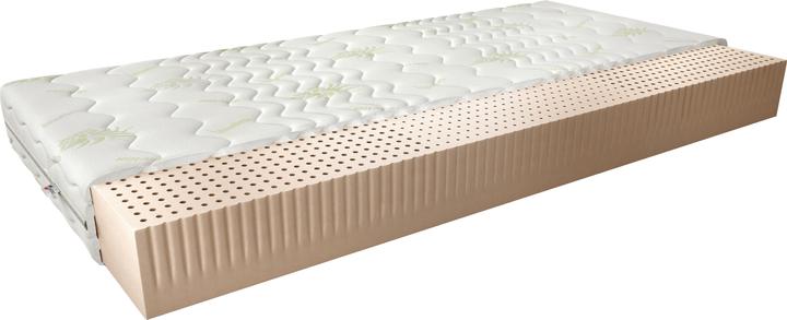 Image du produit ELTAP Milano Aloe Vera (90 x 200 cm, Noyau en latex)
