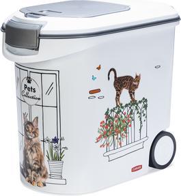 Produktbild Curver Futtercontainer Katze 35l