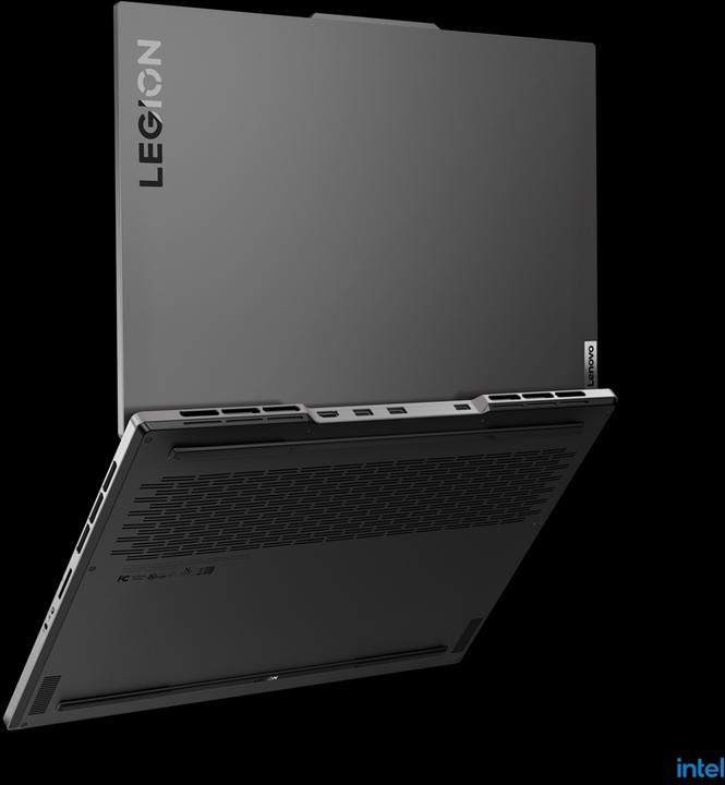 Actual product image Lenovo Legion Slim 7 RTX 4070 (16", Intel Core i9-13900H, 32 GB, 1000 GB, CH)
