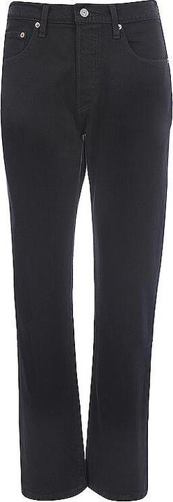 Produktbild Levis 501 Jeans crop black heat (W26/L28)