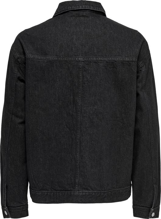 Actual product image Only & Sons Oversize denim jacket (S)