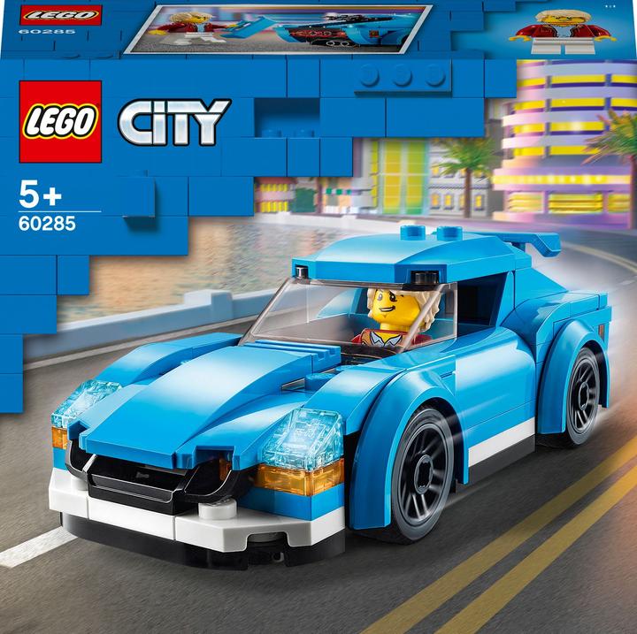 LEGO Sportwagen (60285, LEGO City)