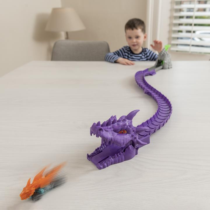 Image du produit Teamsterz Kit de destruction de dragons BEAST MACHINES