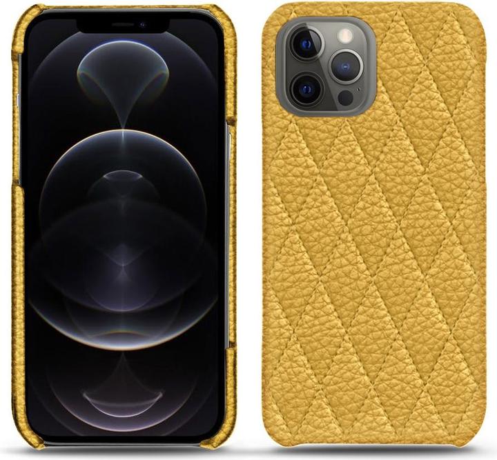 Actual product image Noreve Leather cover (Apple iPhone 12 Pro Max)