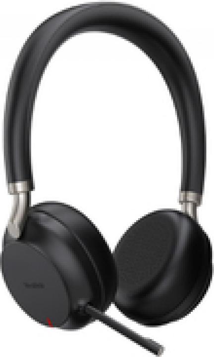 Actual product image Yealink BH72, Avec fil &sans fil, Appels/Musique, 20 - 20000 Hz, 189 g, Casque, Noir (Wireless, Cable, USB-C)