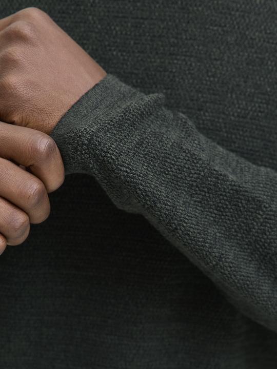 Actual product image Jack & Jones Jjegeorge Knit Crew Neck Noos (XL)